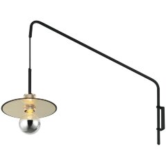 Бра Lussole LSP-8494 BUTLER IP21 под лампу 1xE27 40W Бра Lussole LSP-8494 BUTLER IP21 под лампу 1xE27 40W