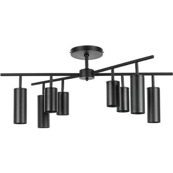 Люстра на штанге Lightstar LR728374874 Rullo под лампы 8xGU10 400W Люстра на штанге Lightstar LR728374874 Rullo под лампы 8xGU10 400W