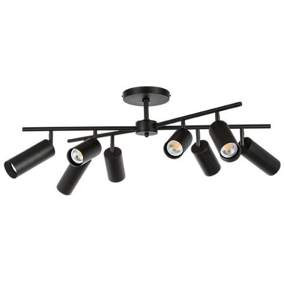 Люстра на штанге Lightstar LR728374874 Rullo под лампы 8xGU10 400W Люстра на штанге Lightstar LR728374874 Rullo под лампы 8xGU10 400W