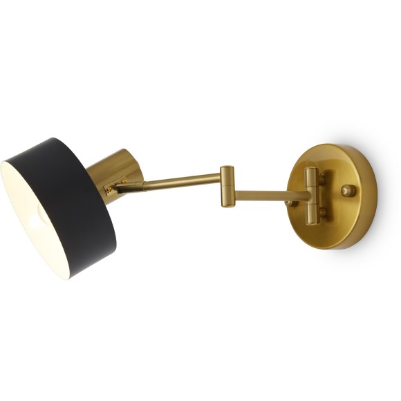 Настенный светильник (бра) Freya FR4008WL-01BBS Настенный светильник (бра) Freya FR4008WL-01BBS