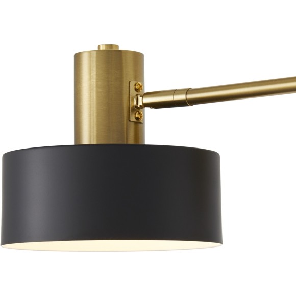 Настенный светильник (бра) Freya FR4008WL-01BBS Настенный светильник (бра) Freya FR4008WL-01BBS