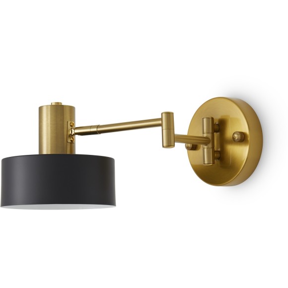 Настенный светильник (бра) Freya FR4008WL-01BBS Настенный светильник (бра) Freya FR4008WL-01BBS