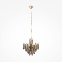 Люстра подвесная Maytoni DIA200PL-06G Flare под лампы 6xE14 40W
