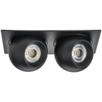 Комплект из светильника и рамки Intero Intero Lightstar i5277474