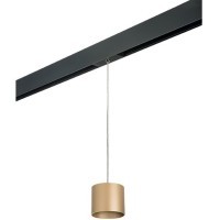 PRORP3490 Трековый магнитный светильник Lightstar TETA PRO 220V под сменную лампу GX53