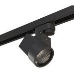 Однофазный двужильный трековый светильник Lightstar A1T051027 Illumo X1 под сменную лампу GU10