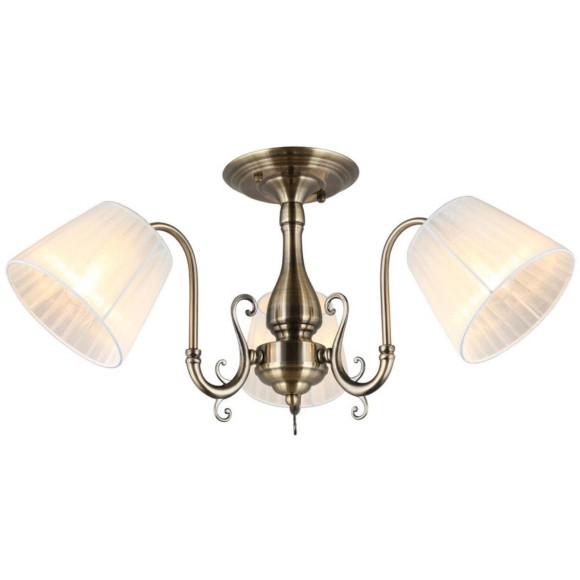 Потолочная люстра 291 OML-29117-03 Потолочная люстра 291 OML-29117-03