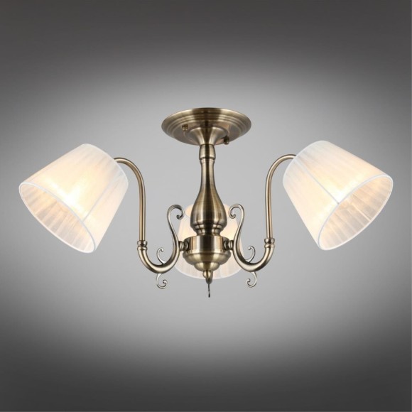 Потолочная люстра 291 OML-29117-03 Потолочная люстра 291 OML-29117-03