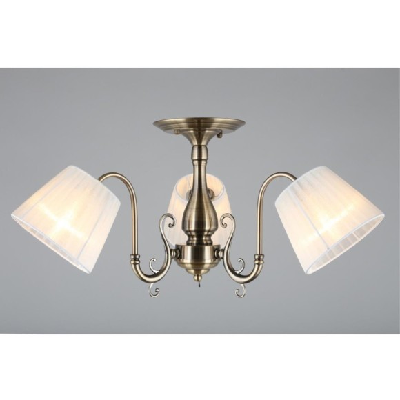 Потолочная люстра 291 OML-29117-03 Потолочная люстра 291 OML-29117-03