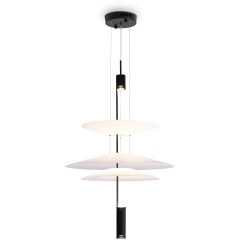 Подвесной светильник Freya FR6190PL-L7WB Подвесной светильник Freya FR6190PL-L7WB