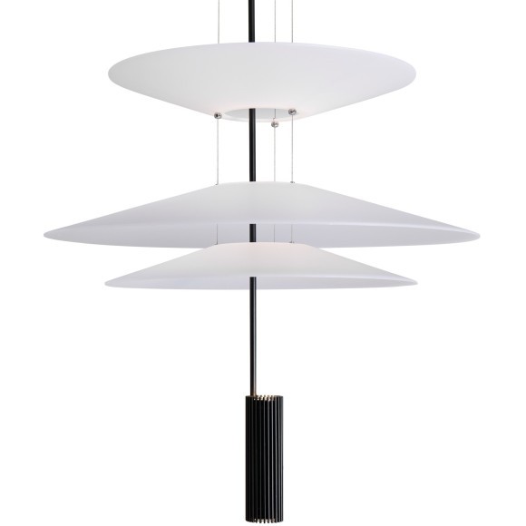 Подвесной светильник Freya FR6190PL-L7WB Подвесной светильник Freya FR6190PL-L7WB