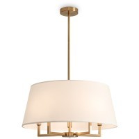 Потолочный светильник Freya FR2042CL-05BS