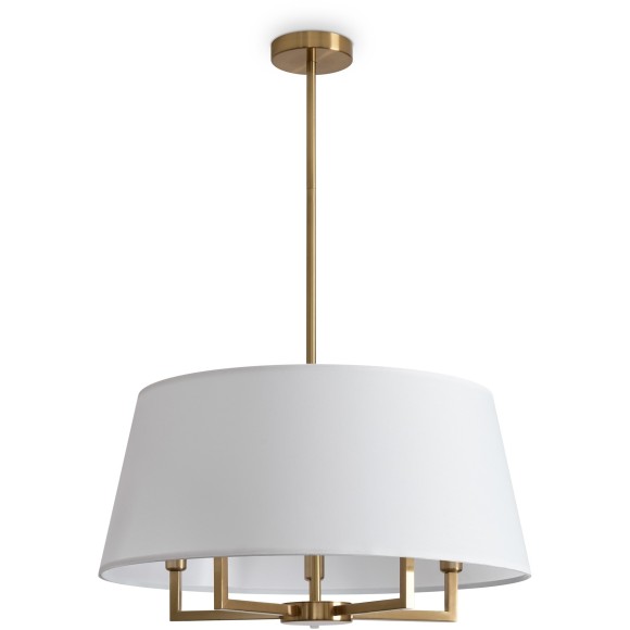 Потолочный светильник Freya FR2042CL-05BS Потолочный светильник Freya FR2042CL-05BS