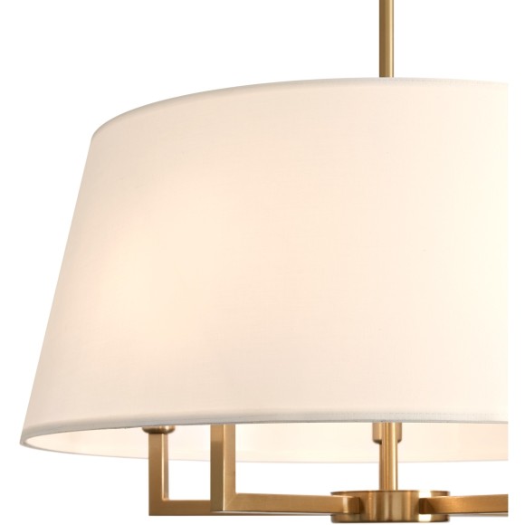 Потолочный светильник Freya FR2042CL-05BS Потолочный светильник Freya FR2042CL-05BS