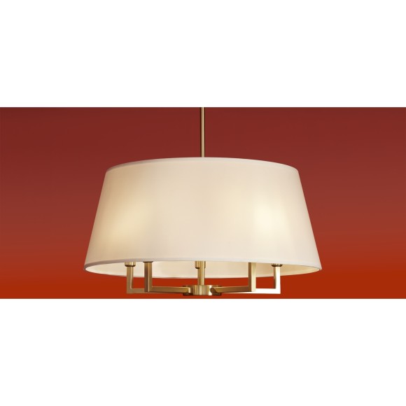 Потолочный светильник Freya FR2042CL-05BS Потолочный светильник Freya FR2042CL-05BS