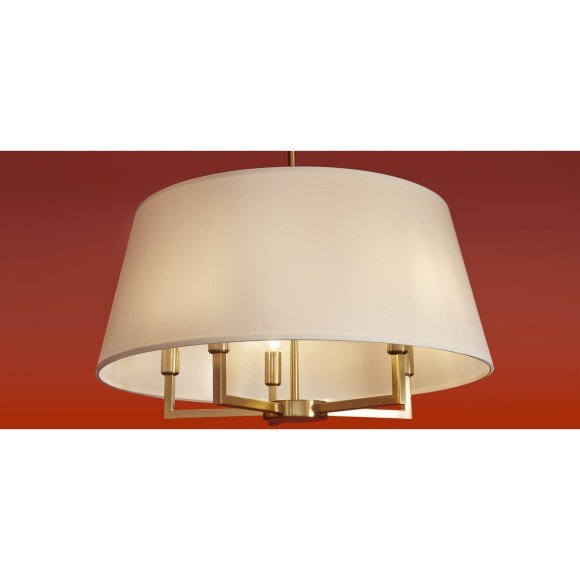 Потолочный светильник Freya FR2042CL-05BS Потолочный светильник Freya FR2042CL-05BS