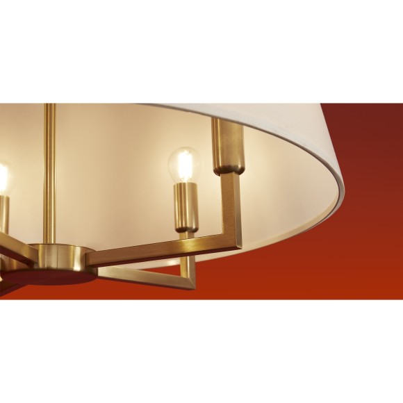 Потолочный светильник Freya FR2042CL-05BS Потолочный светильник Freya FR2042CL-05BS