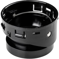 Внутренний поворотный механизм (суппорт) с углом наклона до 30G д/модулей MR16 07507x и 07505x STELLA BASE Lightstar 075000 Внутренний поворотный механизм (суппорт) с углом наклона до 30G д/модулей MR16 07507x и 07505x STELLA BASE Lightstar 075000