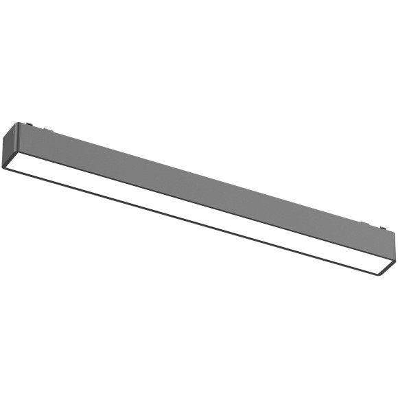 ST674.436.15 Трековый магнитный светодиодный светильник ST-Luce Skyflat 48V CRI90+ 3000К 1300Лм 100° 15Вт