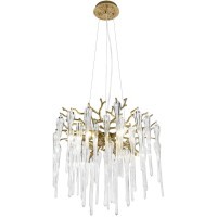 10350/460 AB Подвесная люстра LOFT IT Waterfall