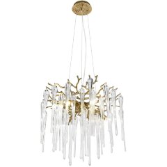 10350/460 AB Подвесная люстра LOFT IT Waterfall