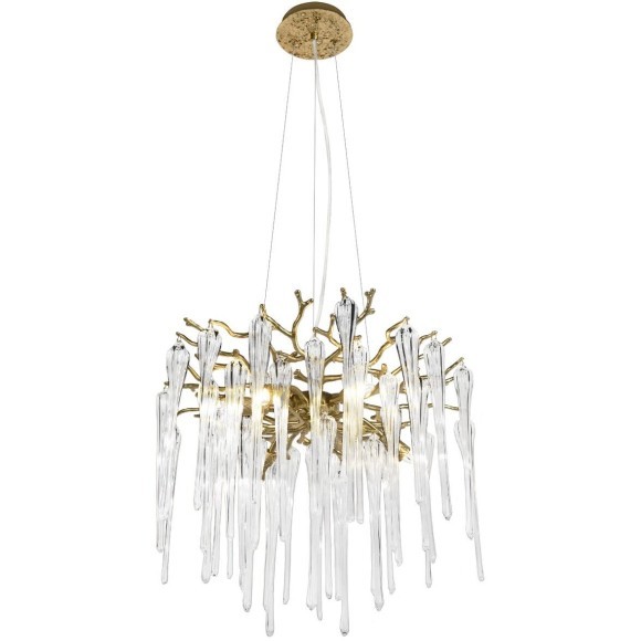 10350/460 AB Подвесная люстра LOFT IT Waterfall