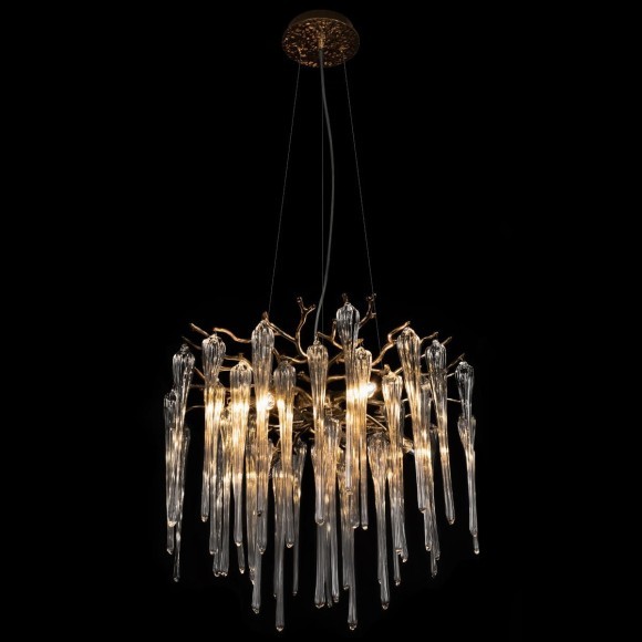10350/460 AB Подвесная люстра LOFT IT Waterfall