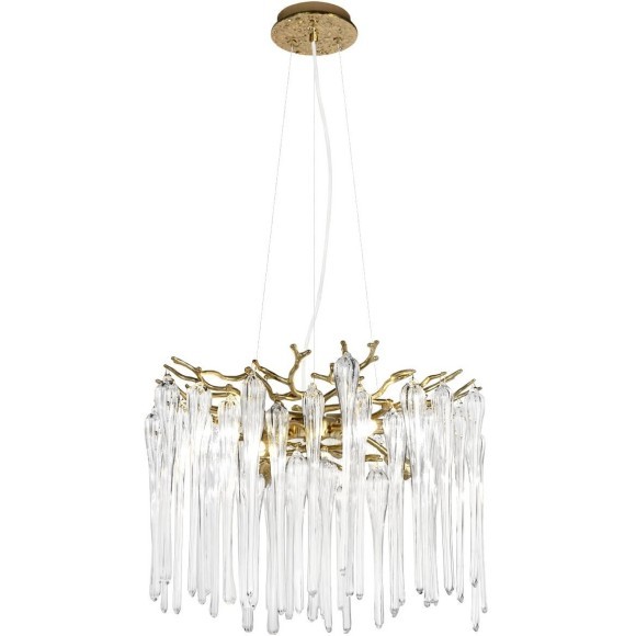 10350/460 AB Подвесная люстра LOFT IT Waterfall