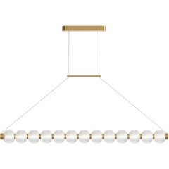 Подвесной светильник Maytoni Amulet MOD555PL-L18G3K