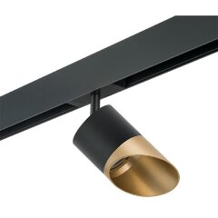 PRO3487190 Трековый магнитный светильник Lightstar TETA PRO 220V под сменную лампу GX53 PRO3487190 Трековый магнитный светильник Lightstar TETA PRO 220V под сменную лампу GX53