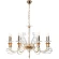 Люстра Crystal Lux CATARINA 1361/308