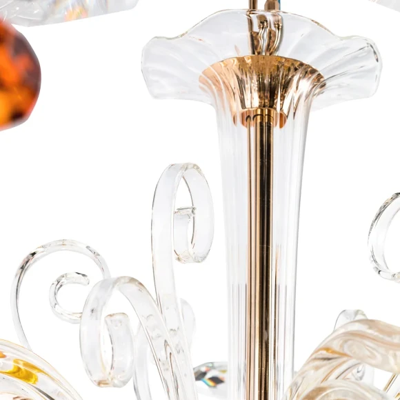 Люстра Crystal Lux CATARINA 1361/308
