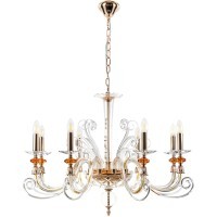 Люстра Crystal Lux CATARINA 1361/308