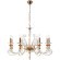 Люстра Crystal Lux CATARINA 1361/308