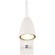 SL1014.501.01 Светильник настенный ST-Luce Белый/Белый GU10 1*3W Настенные светильники