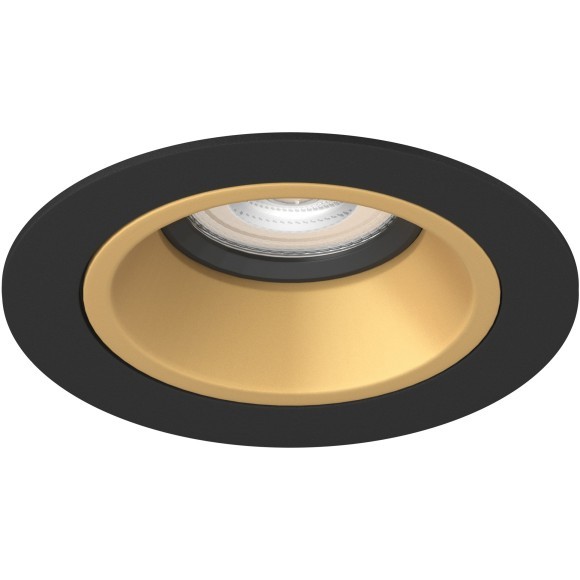 Комплект со светильником Domino Lightstar D61703BMOD