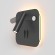 Бра Maytoni C175-WL-01-6W-B Ios 176 светодиодная LED 9W