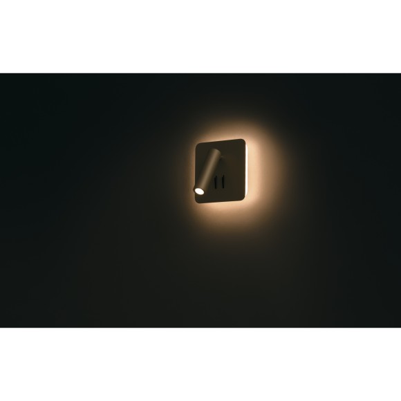 Бра Maytoni C175-WL-01-6W-B Ios 176 светодиодная LED 9W Бра Maytoni C175-WL-01-6W-B Ios 176 светодиодная LED 9W