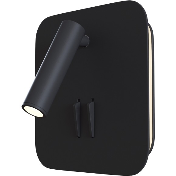 Бра Maytoni C175-WL-01-6W-B Ios 176 светодиодная LED 9W Бра Maytoni C175-WL-01-6W-B Ios 176 светодиодная LED 9W