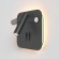 Бра Maytoni C175-WL-01-6W-B Ios 176 светодиодная LED 9W