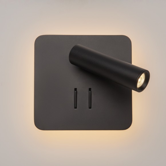 Бра Maytoni C175-WL-01-6W-B Ios 176 светодиодная LED 9W Бра Maytoni C175-WL-01-6W-B Ios 176 светодиодная LED 9W