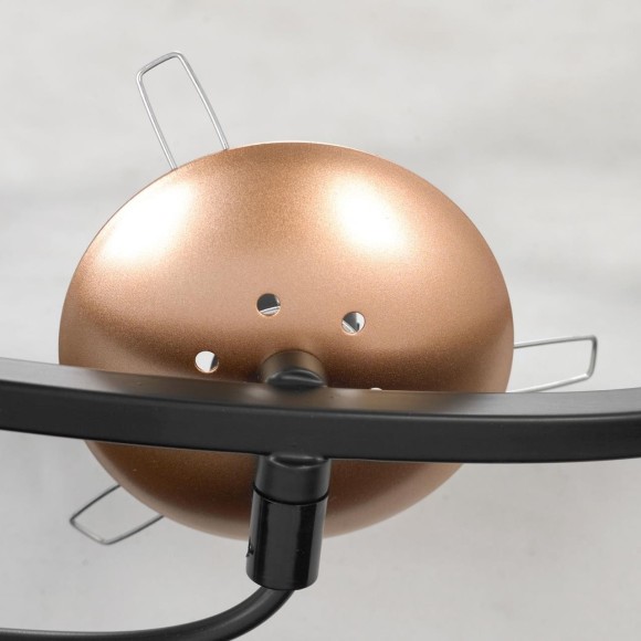 Подвесной светильник линейный Lussole LSP-8411 CHILTON IP21 под лампы 5xE14 200W Подвесной светильник линейный Lussole LSP-8411 CHILTON IP21 под лампы 5xE14 200W