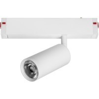 205026 Трековый магнитный светодиодный SMART (TUYA, Алиса, Bluetooth, Wi-Fi) светильник Lightstar TETA PRO 220V CRI90+ 3000-6000К 900Лм 24° 15Вт