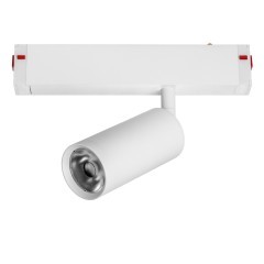 205026 Трековый магнитный светодиодный SMART (TUYA, Алиса, Bluetooth, Wi-Fi) светильник Lightstar TETA PRO 220V CRI90+ 3000-6000К 900Лм 24° 15Вт 205026 Трековый магнитный светодиодный SMART (TUYA, Алиса, Bluetooth, Wi-Fi) светильник Lightstar TETA PRO 220V CRI90+ 3000-6000К 900Лм 24° 15Вт