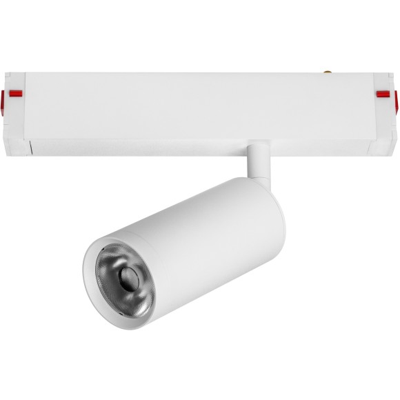 205026 Трековый магнитный светодиодный SMART (TUYA, Алиса, Bluetooth, Wi-Fi) светильник Lightstar TETA PRO 220V CRI90+ 3000-6000К 900Лм 24° 15Вт 205026 Трековый магнитный светодиодный SMART (TUYA, Алиса, Bluetooth, Wi-Fi) светильник Lightstar TETA PRO 220V CRI90+ 3000-6000К 900Лм 24° 15Вт