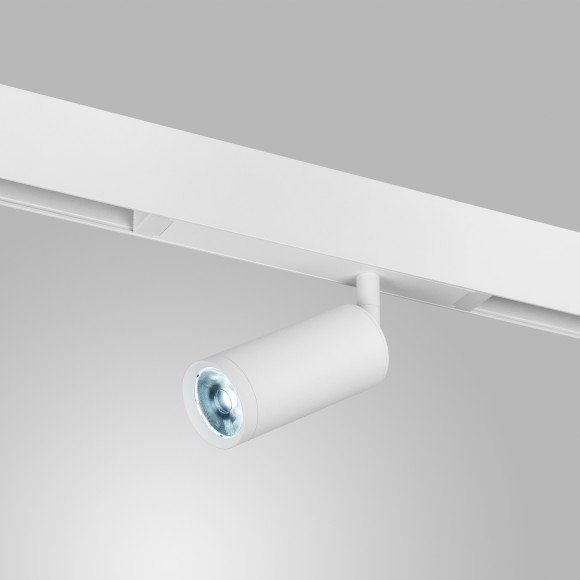 205026 Трековый магнитный светодиодный SMART (TUYA, Алиса, Bluetooth, Wi-Fi) светильник Lightstar TETA PRO 220V CRI90+ 3000-6000К 900Лм 24° 15Вт 205026 Трековый магнитный светодиодный SMART (TUYA, Алиса, Bluetooth, Wi-Fi) светильник Lightstar TETA PRO 220V CRI90+ 3000-6000К 900Лм 24° 15Вт