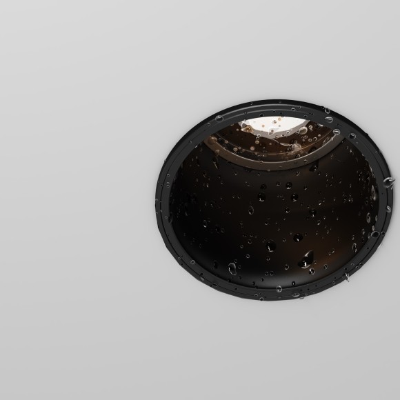 Потолочный светильник Maytoni Grit O501DL-L5B3K