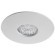 Точечный встраиваемый светильник Arte Lamp UOVO A5438PL-1WH