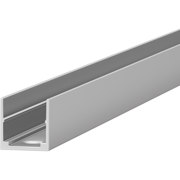 Профиль для гибкого неона 12x12 мм 1m 432028