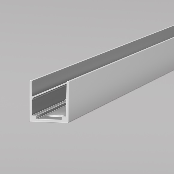 Профиль для гибкого неона 12x12 мм 1m 432028